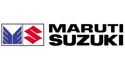 объединенный логотип Suzuki и Maruti