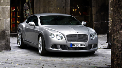 Bentley Continental GT