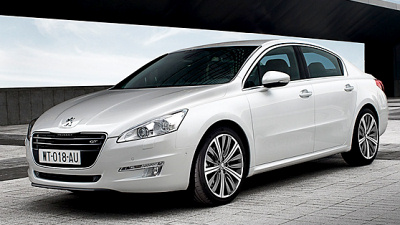 Peugeot 508 Peugeot 508