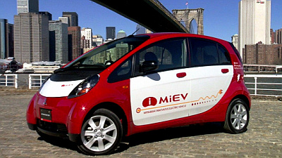 Mitsubishi MiEV