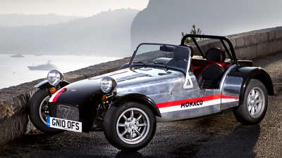 Caterman Roadsport 125 Monaco