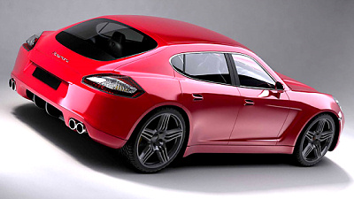Porsche Panamera Porsche Panamera