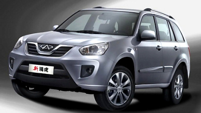 новый Chery Tiggo новый Chery Tiggo