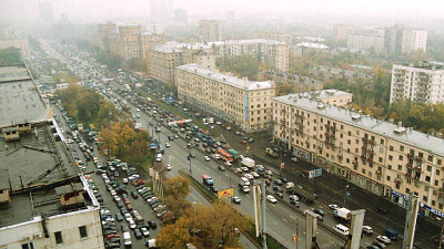 Ленинградское шоссе