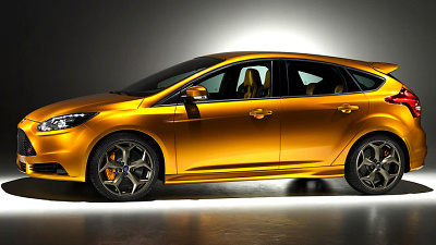 Ford Focus ST Ford Focus ST