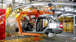 сборочный цех  «АвтоВАЗа»