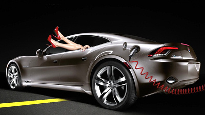 Fisker Karma Fisker Karma