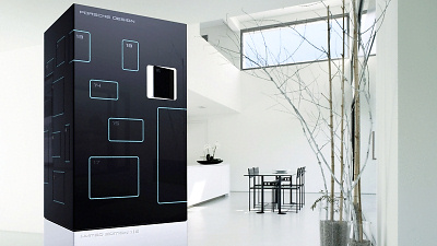 календарь Porsche