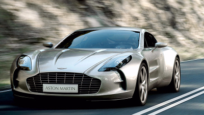 Aston Martin One-77 Aston Martin One-77