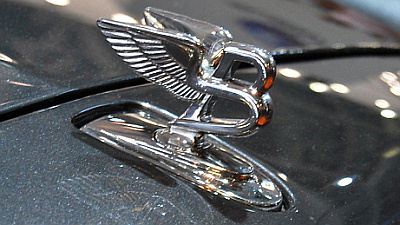 эмблема Bentley