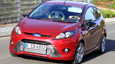 Ford Fiesta ST