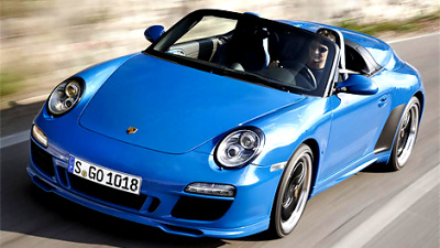 Porsche 911 Speedster