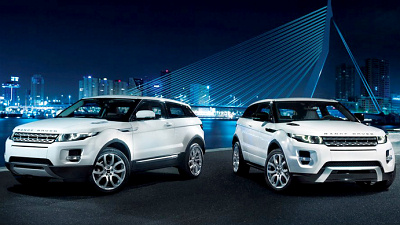 Range Rover Evoque