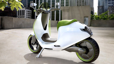 Smart eScooter Smart eScooter