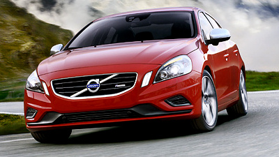 Volvo V60 R-Design