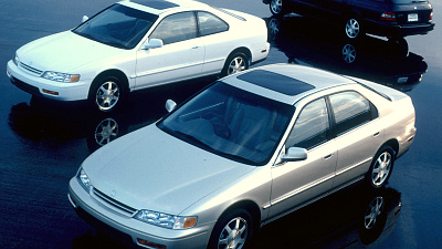 Honda Accord 1994 модельного года