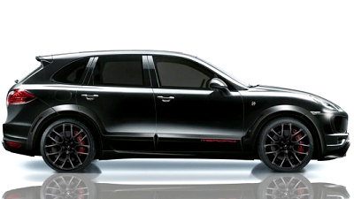 Porsche Cayenne Merdad