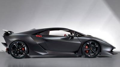 Lamborghini Sesto Elemento