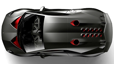 Lamborghini рассказала о суперкаре Sesto Elemento
