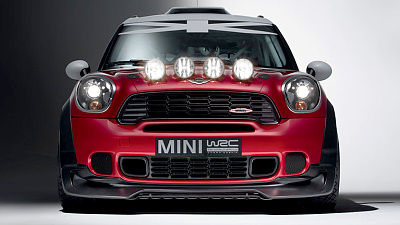 MINI Countryman WRC