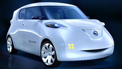 Nissan Townpod