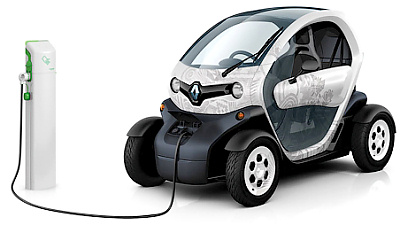 Renault Twizy