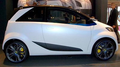 Lotus City Car