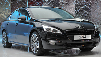 Peugeot 508