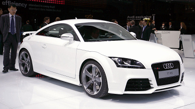 Audi TT RS