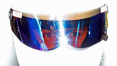 Бен Коллинз в образе Стига