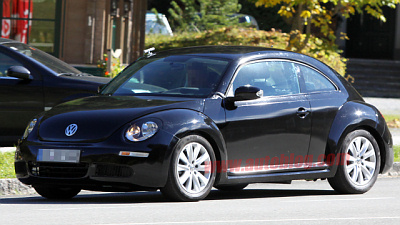 VW Beetle нового поколения