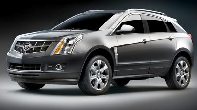 Cadillac SRX