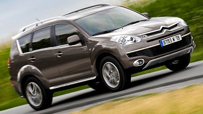Citroen C-Crosser