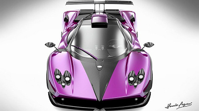 Pagani Zonda 750