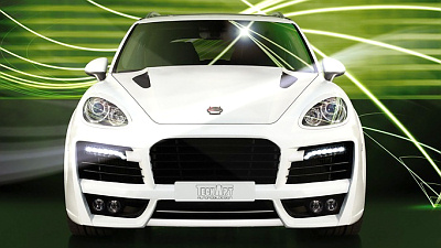 Porsche Cayenne TechArt