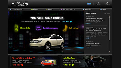 Ford Sync