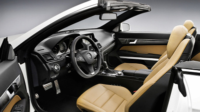 Mercedes-Benz E-Class Cabriolet