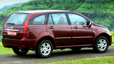 Tata Aria
