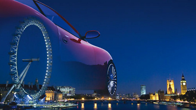 изображение с сайта Британского автосалона