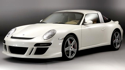 Porsche 911 RUF