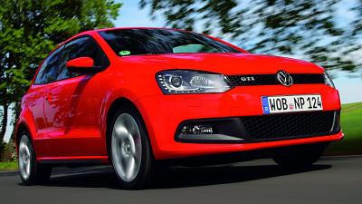 VW Polo GTI