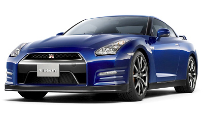 Nissan GT-R Nissan GT-R