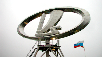 эмблема «АвтоВАЗа»