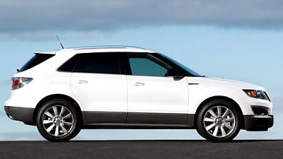 Saab 9-4X Saab 9-4X