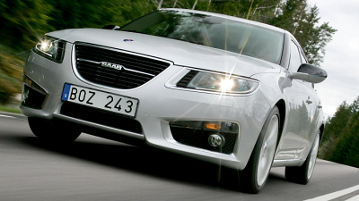 Saab 9-5