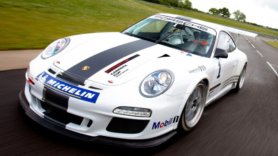 Porsche 911 GT3 Cup