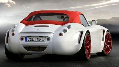 Wiesmann MF4