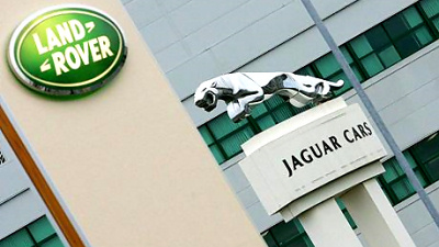 Tata Motors наладит выпуск Land Rover и Jaguar в Китае