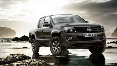 VW Amarok Robust