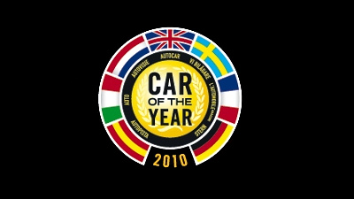 эмблема конкурса «Автомобиль года»